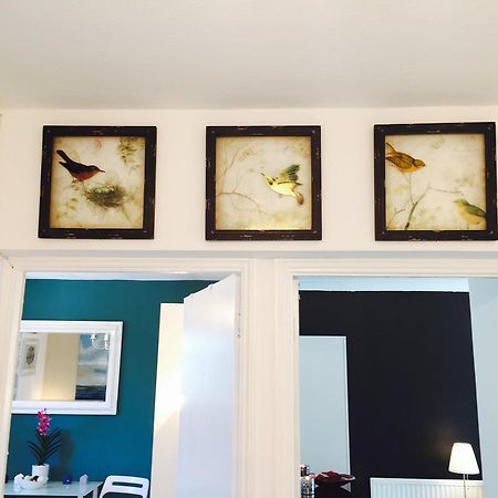 Pakenham Rooms Londres Quarto foto