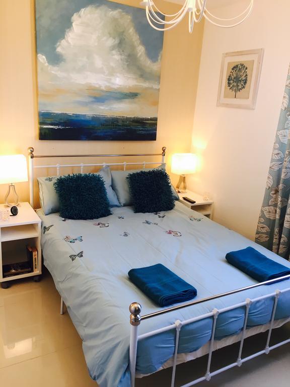 Pakenham Rooms Londres Quarto foto