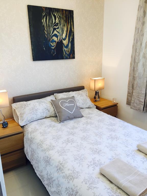 Pakenham Rooms Londres Quarto foto