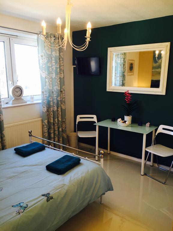 Pakenham Rooms Londres Quarto foto