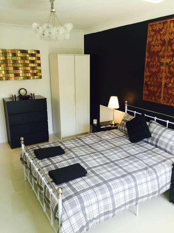Pakenham Rooms Londres Quarto foto