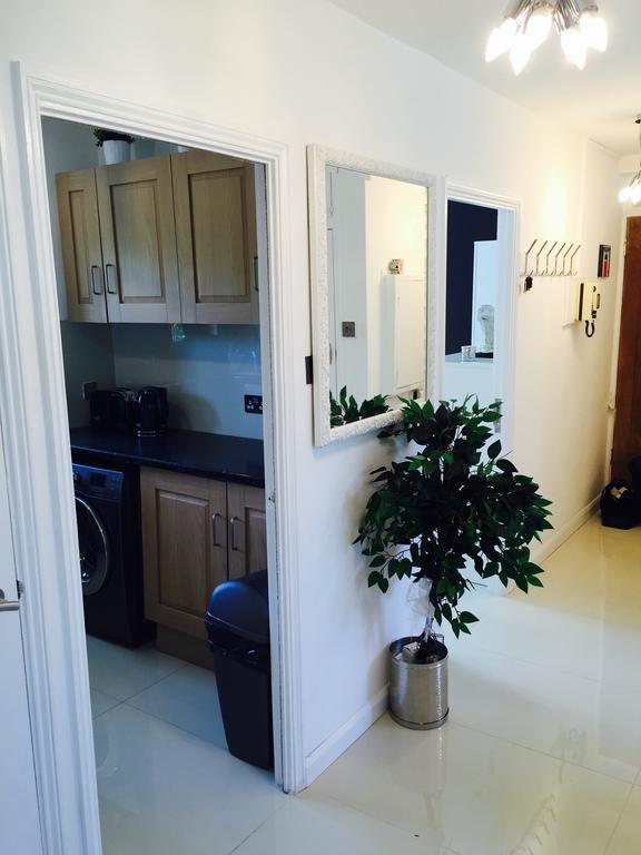 Pakenham Rooms Londres Quarto foto