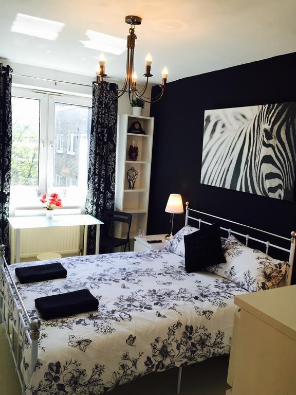 Pakenham Rooms Londres Quarto foto