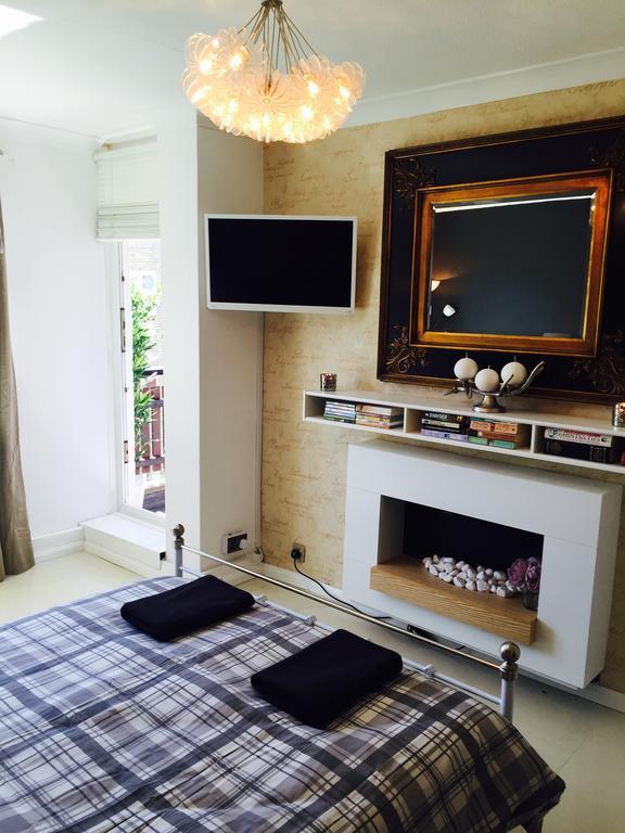 Pakenham Rooms Londres Quarto foto