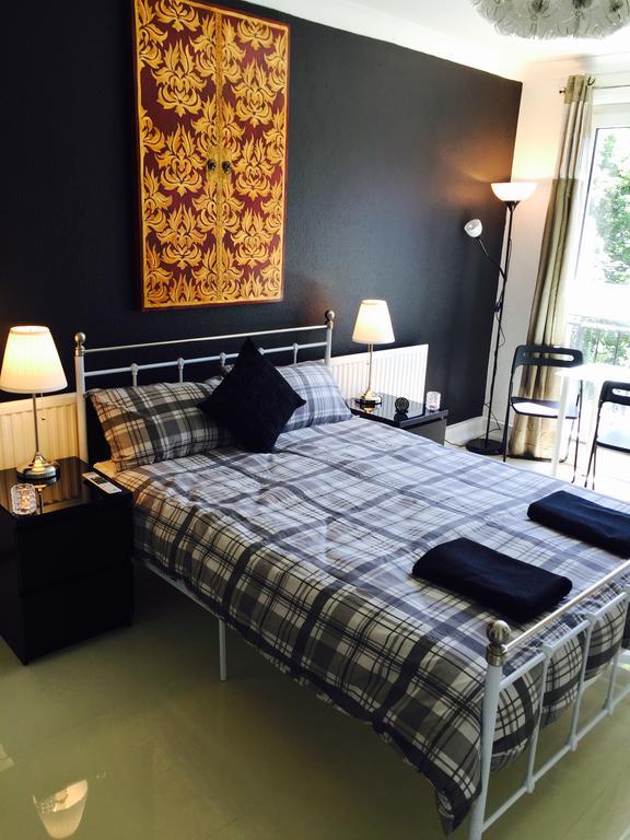 Pakenham Rooms Londres Quarto foto
